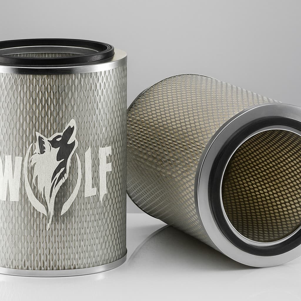 Advanced Filtration Technology by Wolf