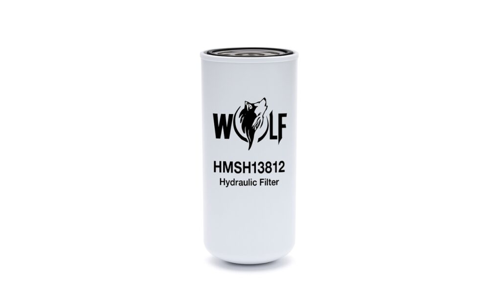 Why Industrial Companies Trust Wolf Filters for Compressors and Heavy Equipment
