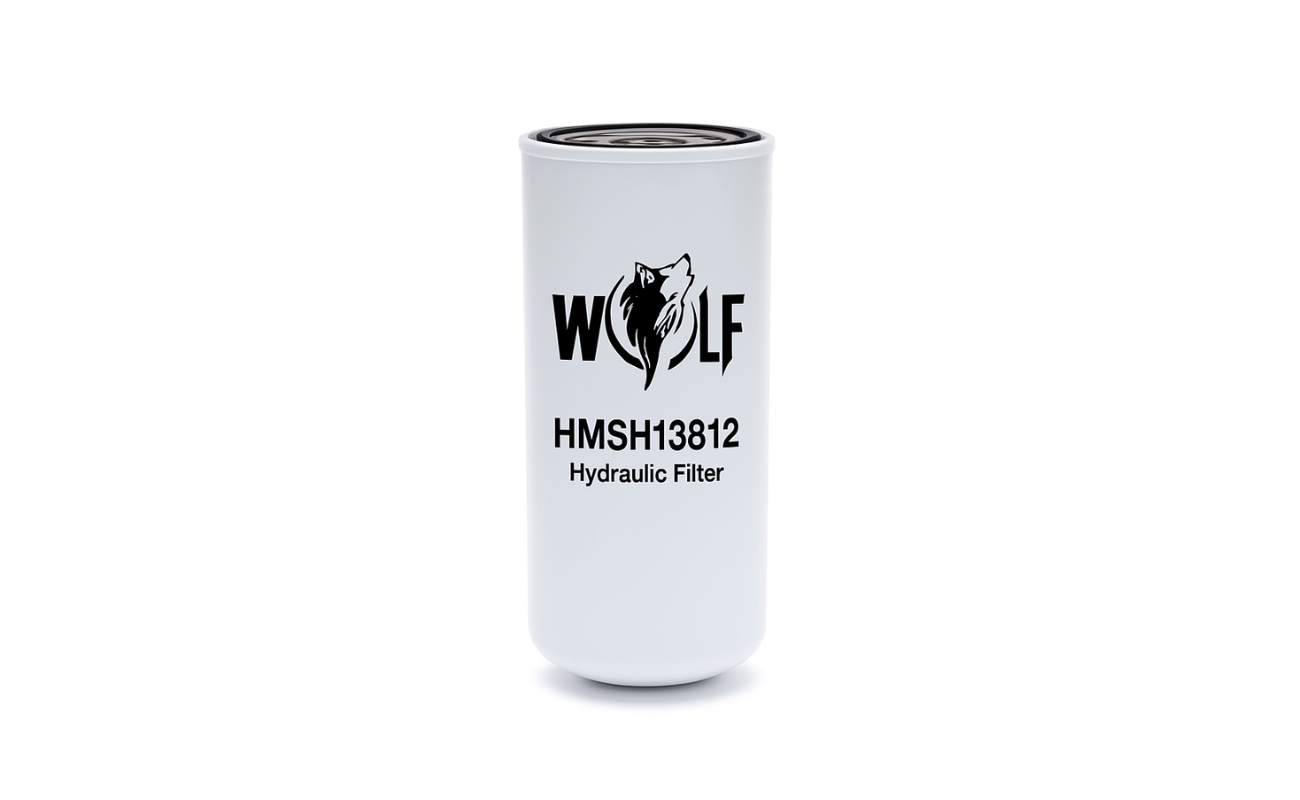 Why Industrial Companies Trust Wolf Filters for Compressors and Heavy Equipment