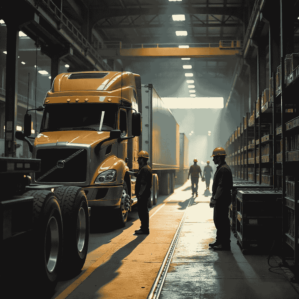 Heavy-Duty Filter System – Middle East