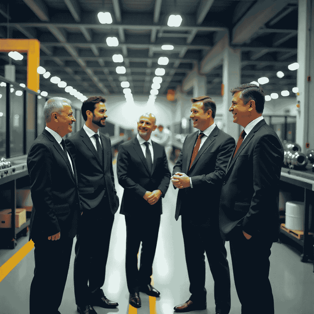 OEM Partnership Program – Germany